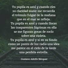 Los Mejores Poemas De Gustavo Adolfo Becquer Versos Poemas Becquer Poemas Poemas Cortos