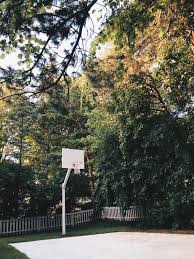 I think the chandelier option would work on a much smaller scale for like a t. Rachel Schultz Building A Diy Basketball Backboard