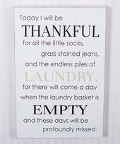 Bold Today I Will Be Thankful Laundry Wall Sign Zulily Zulilyfinds Wall Signs Sign Quotes Thankful