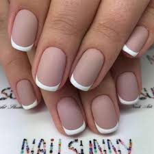 55 Elegant Looks For Matte Nails Every Girl Will Want To Copy Unghii Picior Manichiură Unghii Albe
