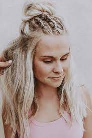 32 Unique Braided Hairstyles For Women To Make You Stand Out Unique Braided Hairstyles Hair Styles Braided Hairstyles