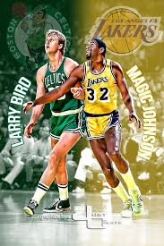 Find the perfect larry bird stock photos and editorial news pictures from getty images. Larry Bird S Boston Celtics And Magic Johnson S Graphics By Justcreate Sports Edits Magic Johnson Larry Bird Larry