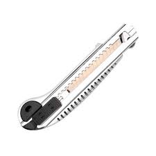 1 set zinc alloy durable large utility knife box wallpaper cutter razor blade tool retractable high quality knives aliexpress usd
