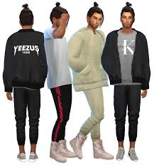 Menswear Collection No 1 Sims Runway Sims 4 Men Clothing Sims 4 Toddler Sims 4
