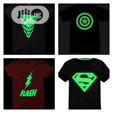 Mar 03, 2021 · on solar charged glow jacket. Glow In The Dark Print Shirts In Surulere Clothing Emdy Emdy Jiji Ng