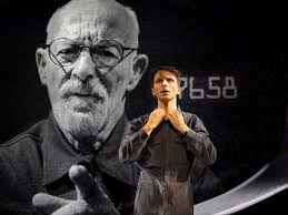 Keith Allen stars in new stage adaptation of George Orwell's '1984'