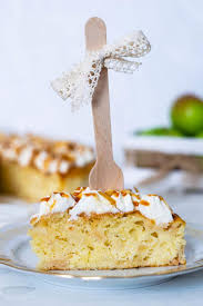 Apfelkuchen Mit Karamell Rezept Mein Naschgluck Kuchen Rezepte Apfelkuchen Kuchen