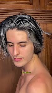 Viktor Hair Dye