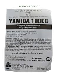 Yamida 100EC