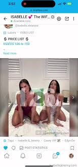 Watch online Isabelle Eleanore aka Isabelleeleanore OnlyFans - Thanks for  subscribing baby Id love to know how you found my profile and what kind of  content 1 on X-video