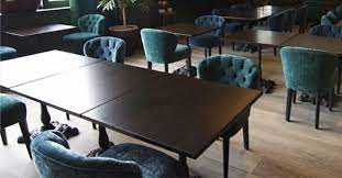 Cafe Furniture Coffee Shop Bistro Tables Stools Chairs