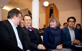 Deren prominentester gesundheitspolitiker karl lauterbach ist sich sicher: Ruckblick Spd Bundestagsfraktion Vor Ort Gesundheitsexperte Karl Lauterbach Zu Gast In Dusseldorf Andreas Rimkus
