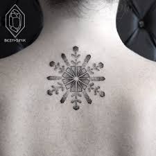 Which is why, snowflakes are perfect to symbolize individualism. Snowflake Tattoos All Things Tattoo