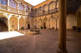 Die finca befindet sich in der andalusischen region jaén. Castillo De Canena Official Andalusia Tourism Website