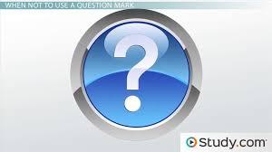 It's also called the spanish question mark or inverted question mark. What Does An Upside Down Question Mark Mean Study Com