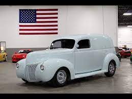 Check spelling or type a new query. 1940 Ford Panel Van Youtube
