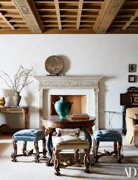 See How Atelier Am Reinvented This Montecito Estate Interior Home Decor Family Room Design