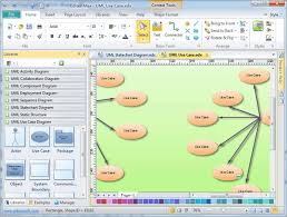 Uml Use Case Diagrams Free Examples And Software Download