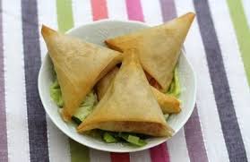 Samoussas Au Chevre Miel Amandine Cooking Brick Au Fromage Recette Samoussa Recette Feuille De Brick