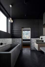 95 kitchen set minimalis sederhana modern terbaru 2020 seperti pada judul yang sedang anda baca diatas website yang membahas seputar ide desain dan dekorasi rumah terbaru ini menyajikan beberapa desain rumah minimalis terbaru indonesia serta yang senang atau gemar membaca ide ide. Writer S House Bathroom Interior Design Minimalism Interior Minimalist Bathroom