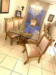 We have our own factories in foshan with an occupation area of around 8,000sqm and around 150 workers. Italian Dining Furniture Sets For Sale Ebay