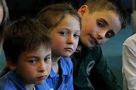 Students swap Play-Doh for Plato