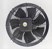 NEW 1PCS FN035-VDK.0F.V7P2 Axial-Flow Fan Ziehl Abegg ...