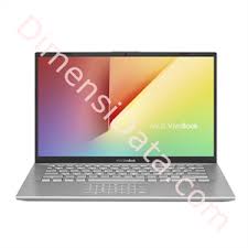 Asus vivobook a409 merupakan salah satu laptop klasik 14 inci paling mungil di kelasnya. Jual Notebook Asus A409fj Ek501t Transparent Silver Harga Murah