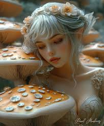 Mushrooms and their effects