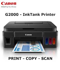 Printer and scanner software download. Canon Pixma G2000 A3 Multifunction Inkjet Printer Lazada Ph