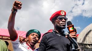 Bobi wine is a ugandan presidential candidate. Sing It Loud Bobi Wine The Pop Star Who Would Be President Of Uganda Middle East Africa The Economist