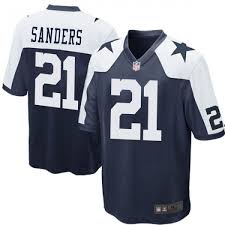 Deion sanders said his missing belongings were recovered after being stolen during his first win as head coach sunday. Nike Deion Sanders Dallas Cowboys Game Navy Blue Throwback Jersey Youth