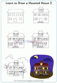 New users enjoy 60% off. Learn To Draw A Haunted House 2