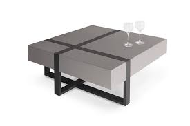 Square Valchromat Coffee Table Loop By Arkof Labodesign Design Giulia Contaldo Coffee Table Table Side Table Design