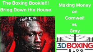 MAKE MONEY W/the Boxing Bookie
