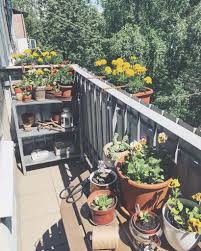 It was recently revealed that only 1 in 8 british households have access to a private garden space or patio. The Top 81 Balcony Garden Ideas Landscaping And Design