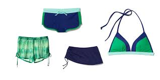 Inner leg snap closures on the bathing suits for babies and toddlers make it easy to change the swim diapers they'll likely be wearing underneath. Best Swimsuits For Moms Today S Parent