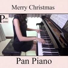 I make anime piano covers on youtube and bilibili. Pan Piano Pan Piano Merry Christmas Piano Cover Piano Panpiano Facebook