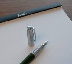 Engraving service & free uk delivery Pen Review The New Parker Urban Fountain Pen The Gentleman Stationer