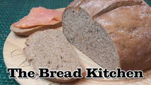 Polish Rye Bread Recipe In The Bread Kitchen Polish Rye Bread Recipe Bread Kitchen Rye Bread Recipes