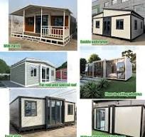 2-4 Bedrooms Container House Expandable - Prefabricated Mobile Home with Toilet & Kitchen .Double Floor Extendable House - AliExpress 15