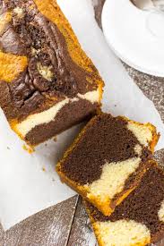 Back To Basics Perfekter Veganer Marmorkuchen Rezept Vegan Marmorkuchen Veganer Kuchen Marmorkuchen