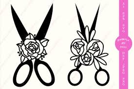 Jump to navigation jump to search. Floral Scissors Sewing Clipart Graphic By Anastasiyaartdesign Creative Fabrica