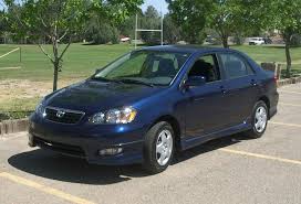 Image result for Azure Blue 2005 Toyota