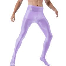 Buy Men Glossy Pantyhose Leggings Dance Yoga Pants Training Fitness Workout Sports Trousers Tights At Affordable Prices Free Shipping Real Reviews With Photos Joom
