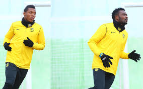 Yeni malatyaspor takımı istatistiklerini, yeni malatyaspor puan durumunu, oynadığı maçları yeni malatyaspor fikstürünü bu sayfamızda yeni malatyaspor rakamsal analiz. Burundian Duo Make Bench Debut For Their New Club Yeni Malatyaspor Ground Sports