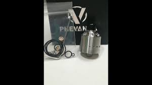 Phevanda a2 dl has 4ml capacity with top filling design. Phevanda A2 Mtl By Phevanda Mods Youtube