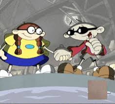 Kids next door, also known as kids next door or by its acronym knd, is an american animated television series created by tom warburton and produced by curious pictures.1 the series debuted on cartoon network on november 20, 2002 and aired its final episode on january 21, 2008. Codename Kids Next Door Gif Https Encrypted Tbn0 Gstatic Com Images Q Tbn And9gctqbgwcucpnhauraoqwqaof0icwx5b99xou0o6zgre Usqp Cau Edwardblog111