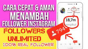 Sejauh ini, sudah ada lebih dari 150 ribu pengguna instagram yang memakai jasa situs auto followers instagram gratis 2021 ini. 20 Cara Menambah Followers Instagram Cepat Aman Mudah Musdeoranje Net