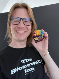 Nothing makes me more “proud” than this story. Way to go, Matt!